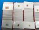 Image #2 of auction lot #216: Thousands of worldwide stamps on 104 size sales cards. A wide assortme...