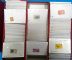 Image #3 of auction lot #216: Thousands of worldwide stamps on 104 size sales cards. A wide assortme...