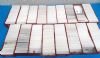 Image #4 of auction lot #216: Thousands of worldwide stamps on 104 size sales cards. A wide assortme...