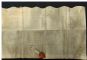 Image #2 of auction lot #1028: Great Britain Isle of Wight 22 March 1544 indenture document still h...