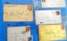 Image #2 of auction lot #514: United States fancy cancels assortment mainly from the 1860s to the ...