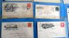 Image #4 of auction lot #518: United States forty-seven advertising covers from 1888-1947. Incorpora...