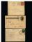 Image #3 of auction lot #567: Puerto Rico assortment from 1862 to 1900. Consists of eleven covers, p...