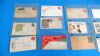 Image #1 of auction lot #542: United States fifteen advertising covers from 1874-1910. Includes Hamb...