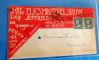 Image #3 of auction lot #542: United States fifteen advertising covers from 1874-1910. Includes Hamb...