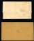 Image #4 of auction lot #476: Four United States Florida stampless covers canceled in St. Joseph, Mo...