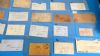 Image #1 of auction lot #531: United States forty-six stampless covers from the 1840s-1850s. Incorpo...