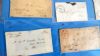 Image #4 of auction lot #531: United States forty-six stampless covers from the 1840s-1850s. Incorpo...