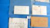 Image #3 of auction lot #505: United States New England stampless covers accumulation mostly from th...