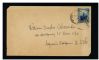 Image #1 of auction lot #563: Hawaii plague disinfected cover canceled in 1900 having a weak cance...