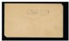 Image #2 of auction lot #563: Hawaii plague disinfected cover canceled in 1900 having a weak cance...