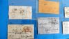 Image #2 of auction lot #575: US and worldwide stampless covers accumulation from the 1830s to the 1...