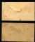 Image #2 of auction lot #561: Confederate States group of eight mainly stampless covers incorporates...