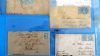 Image #2 of auction lot #560: Confederate States accumulation of roughly forty covers in a small box...