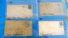 Image #3 of auction lot #560: Confederate States accumulation of roughly forty covers in a small box...
