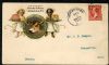 Image #1 of auction lot #481: United States Charles Knox Johnstown, NY advertising cover cancelled o...