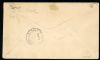 Image #2 of auction lot #481: United States Charles Knox Johnstown, NY advertising cover cancelled o...