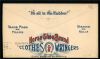 Image #2 of auction lot #482: United States American Wringer Co New York, NY advertising cover cance...