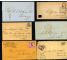 Image #1 of auction lot #510: United States local post selection from the 1840s to the 1860s in a ...