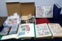 Image #3 of auction lot #159: Massive collector leftovers in sixteen cartons. Includes worldwide A t...