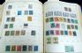 Image #2 of auction lot #168: Seven volume Scott International albums to mid-1960s. Moderately popul...