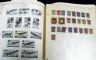 Image #3 of auction lot #168: Seven volume Scott International albums to mid-1960s. Moderately popul...