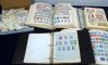Image #3 of auction lot #170: Four cartons of general and country collections in albums, binders and...