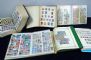 Image #4 of auction lot #170: Four cartons of general and country collections in albums, binders and...