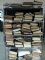 Image #1 of auction lot #95: Fourteen cartons as received. Countless thousands of stamps housed in ...