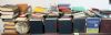 Image #1 of auction lot #93: Nineteen cartons filled with hundreds of thousands of stamps as receiv...
