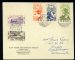 Image #1 of auction lot #633: Greenland Thule locals FDC canceled on 10.8. 1936....