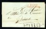 Image #1 of auction lot #618: France Occupation Military Mail 3rd Division 29 June 1808 Alexandria (...
