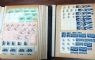 Image #1 of auction lot #1089: Six classic stockbooks filled with mostly plate blocks and zip blocks ...