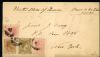 Image #1 of auction lot #566: Puerto Rico cover canceled on June 18, 1880 in Havana. Mailed to New Y...