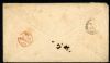 Image #2 of auction lot #478: United States cover canceled in New York on July 20, 1859. Mailed to H...
