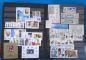 Image #4 of auction lot #269: A clean group with most stamps never hinged and includes souvenir shee...
