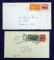 Image #3 of auction lot #504: Wonderful selection of special delivery covers many with auxiliary mar...