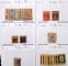 Image #2 of auction lot #165: Over two hundred 102 size sales cards with all medium to better materi...