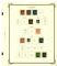 Image #1 of auction lot #464: Collection nicely mounted on Scott specialty pages to 1909. Over ninet...