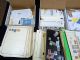 Image #2 of auction lot #188: Thousands and thousands of stamps in pizza size boxes, albums, and sto...