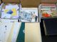 Image #3 of auction lot #188: Thousands and thousands of stamps in pizza size boxes, albums, and sto...