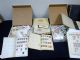 Image #4 of auction lot #188: Thousands and thousands of stamps in pizza size boxes, albums, and sto...