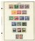Image #4 of auction lot #264: Four countries make up this selection. Ireland is weak in the beginnin...
