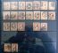 Image #2 of auction lot #66: Over nine hundred banknote stamps with most being Scott #210. There ar...