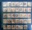 Image #3 of auction lot #66: Over nine hundred banknote stamps with most being Scott #210. There ar...