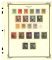 Image #4 of auction lot #307: Collection nicely mounted on Scott specialty pages to 1966. Over 235 s...