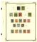 Image #3 of auction lot #314: Collection nicely mounted on Scott specialty pages to 1966. Over 215 s...