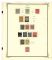 Image #1 of auction lot #342: Collection nicely mounted on Scott specialty pages to 1966. Over 170 s...
