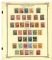 Image #2 of auction lot #329: Collection nicely mounted on Scott specialty pages to 1904. Fifty-nine...
