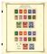 Image #1 of auction lot #392: Collection nicely mounted on Scott specialty pages to the 1950s. Over ...